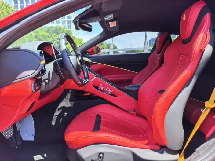 Ferrari Roma 2020 Model 3.9T V8 – фото 7
