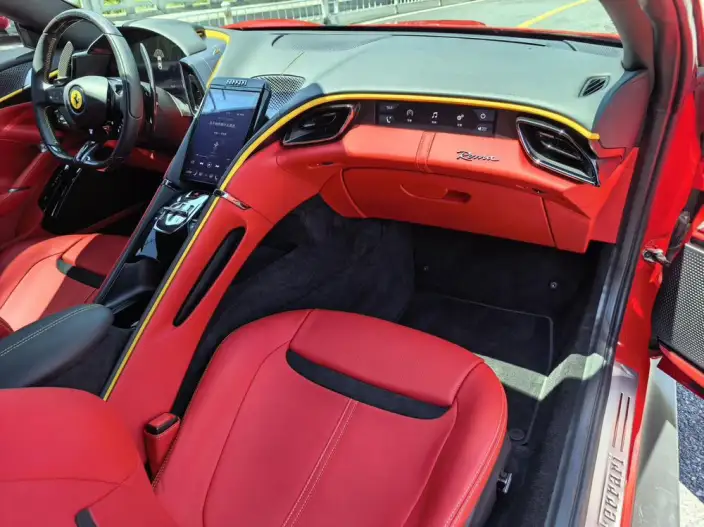 Ferrari Roma 2020 Model 3.9T V8 – фото 9