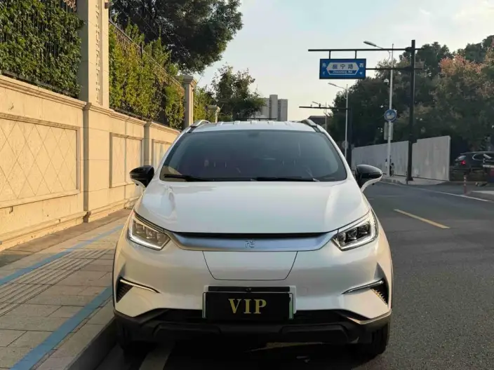 Yuan Pro 2023 Model 401KM Luxury Model