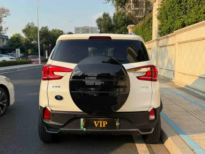 Yuan Pro 2023 Model 401KM Luxury Model