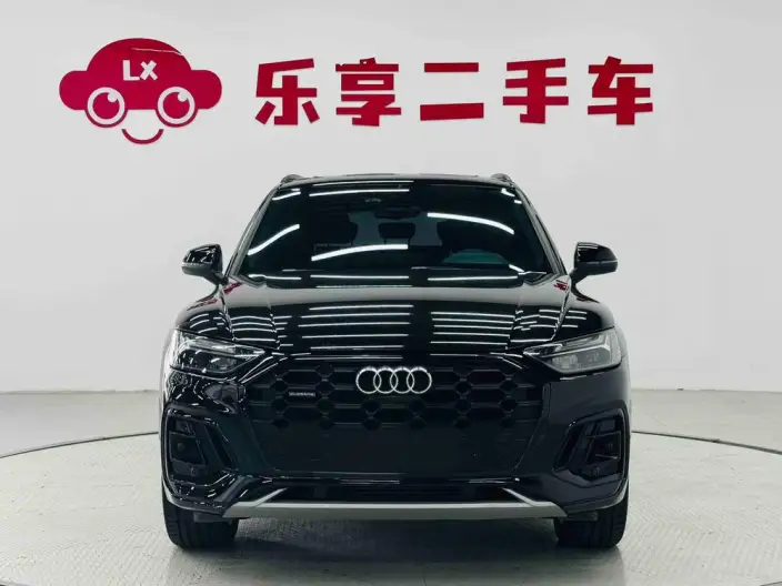 Audi Q5L 2024 Model 45TFSI Luxury Dynamic Model