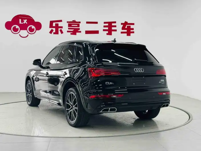 Audi Q5L 2024 Model 45TFSI Luxury Dynamic Model – фото 5