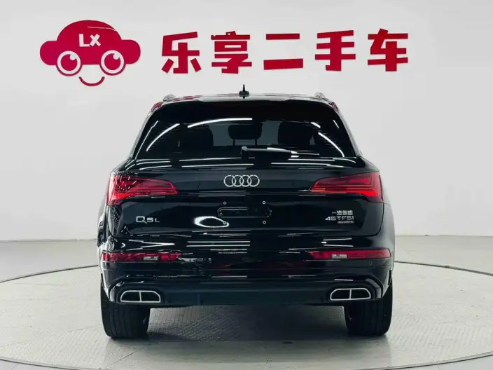 Audi Q5L 2024 Model 45TFSI Luxury Dynamic Model – фото 6