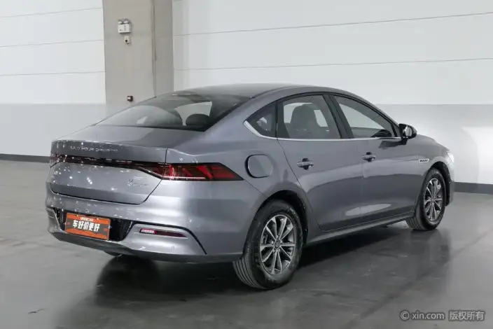 BYD Qin PLUS DM 2024 Model Honor Edition DM-i 55KM Leading Model