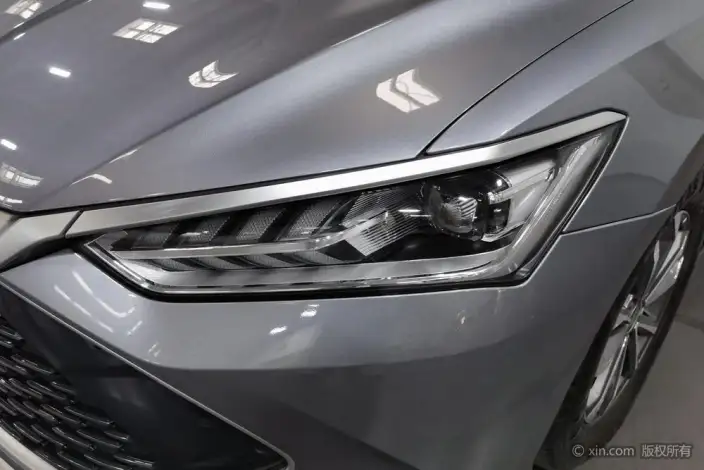BYD Qin PLUS DM 2024 Model Honor Edition DM-i 55KM Leading Model – фото 7