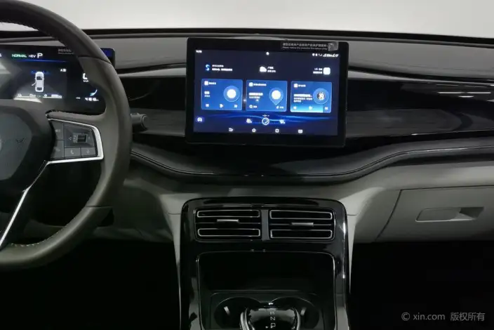 BYD Qin PLUS DM 2024 Model Honor Edition DM-i 55KM Leading Model – фото 8