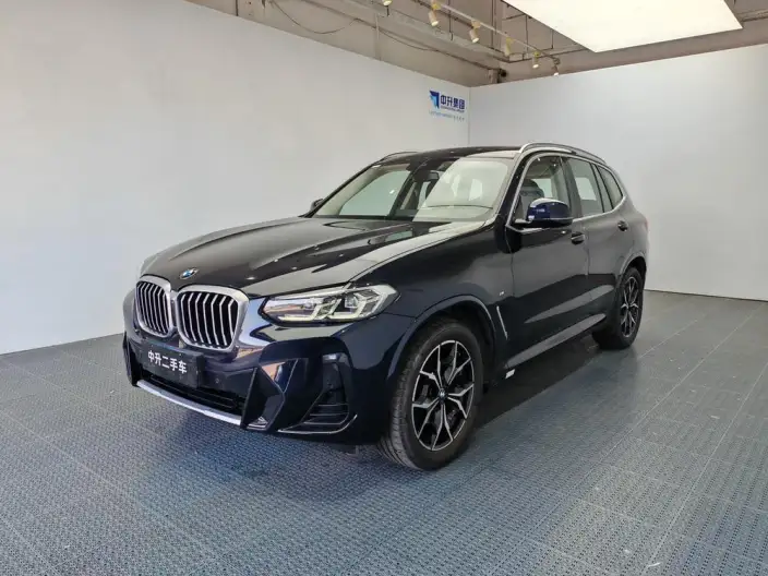 BMW X3 2022 Model xDrive25i M Sports Set