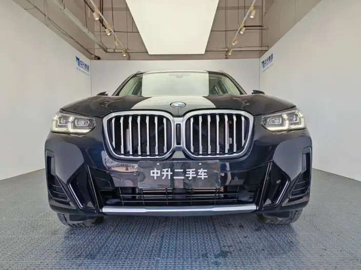 BMW X3 2022 Model xDrive25i M Sports Set