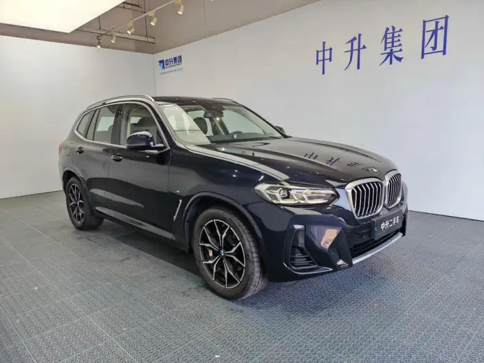 BMW X3 2022 Model xDrive25i M Sports Set