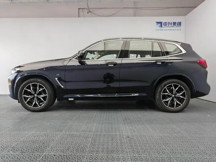 BMW X3 2022 Model xDrive25i M Sports Set