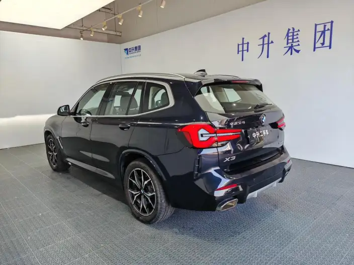 BMW X3 2022 Model xDrive25i M Sports Set – фото 5