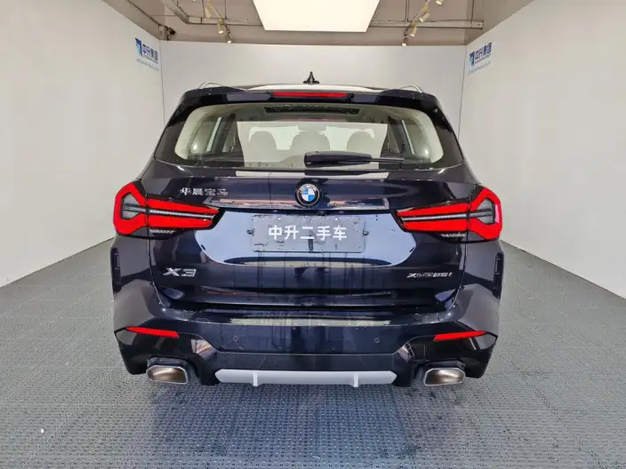 BMW X3 2022 Model xDrive25i M Sports Set – фото 6