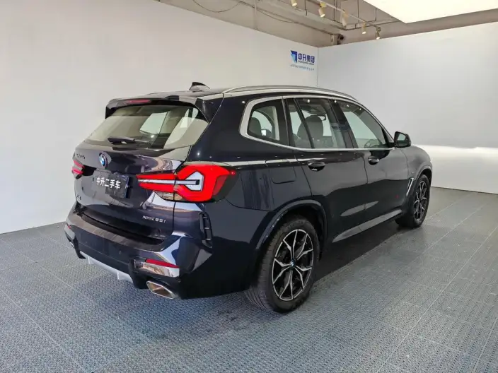BMW X3 2022 Model xDrive25i M Sports Set – фото 7