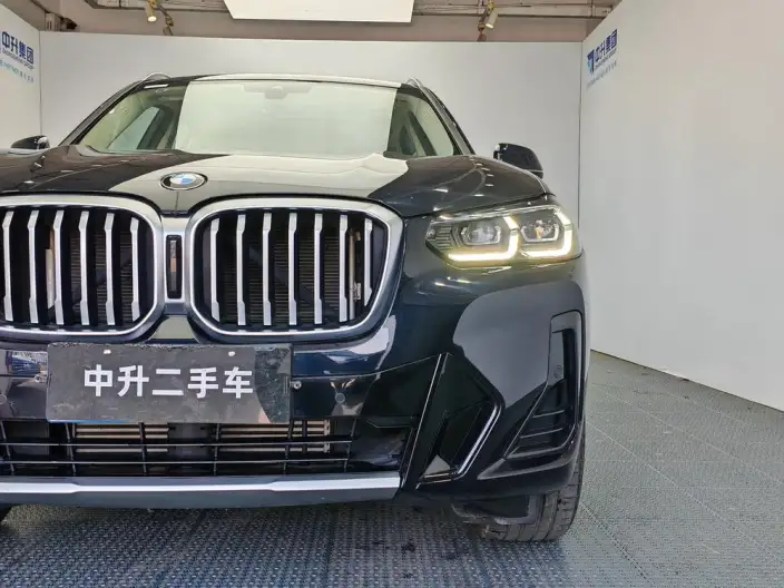 BMW X3 2022 Model xDrive25i M Sports Set – фото 8