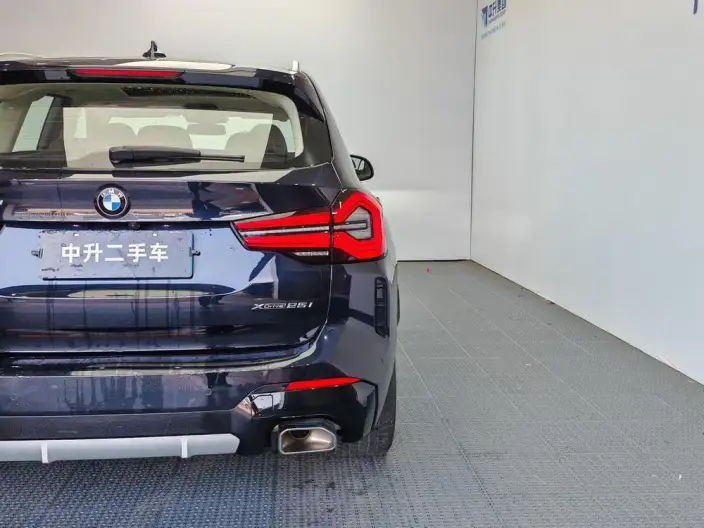 BMW X3 2022 Model xDrive25i M Sports Set – фото 9