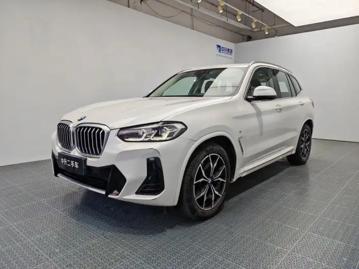 BMW X3 2022 Model xDrive25i M Sports Set