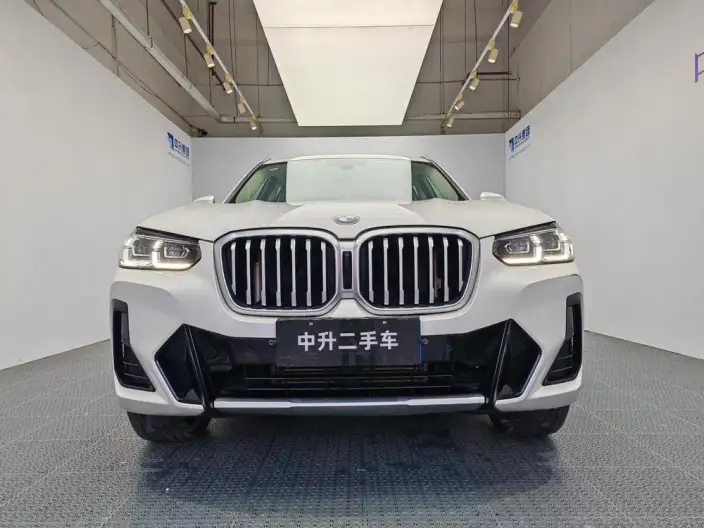 BMW X3 2022 Model xDrive25i M Sports Set