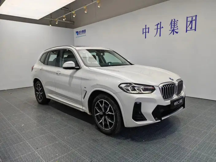 BMW X3 2022 Model xDrive25i M Sports Set