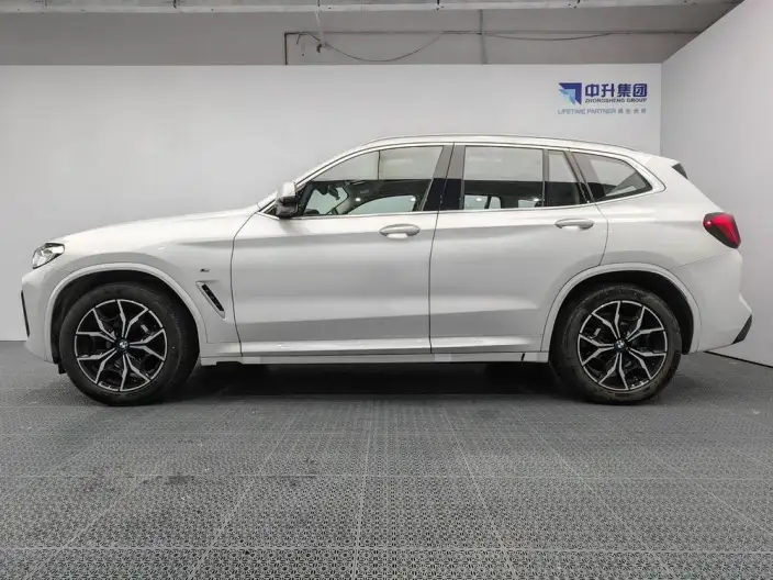 BMW X3 2022 Model xDrive25i M Sports Set