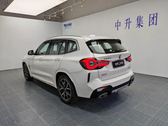 BMW X3 2022 Model xDrive25i M Sports Set – фото 5