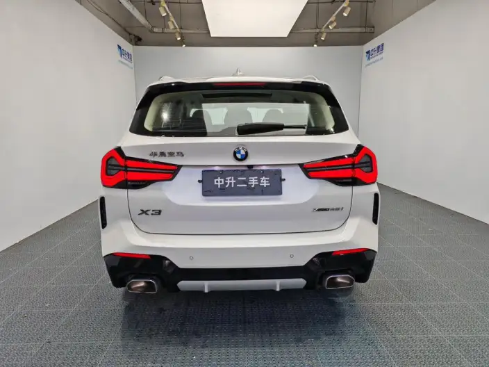 BMW X3 2022 Model xDrive25i M Sports Set – фото 6