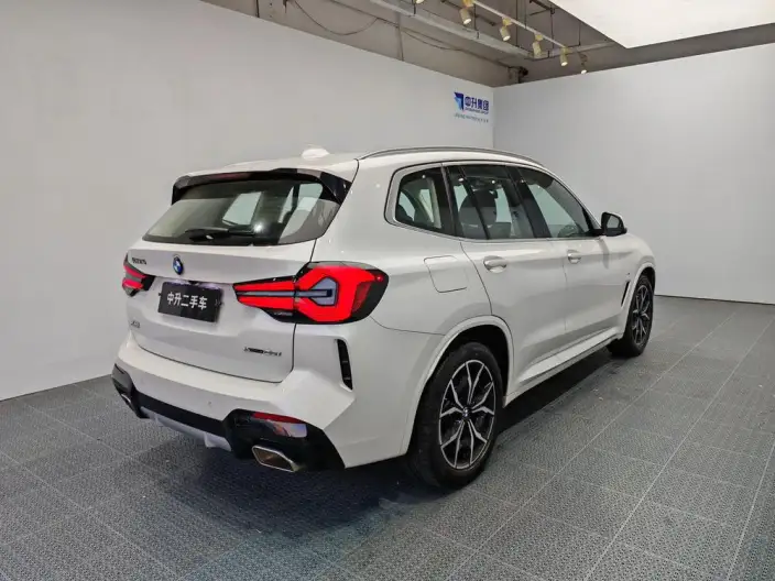 BMW X3 2022 Model xDrive25i M Sports Set – фото 7