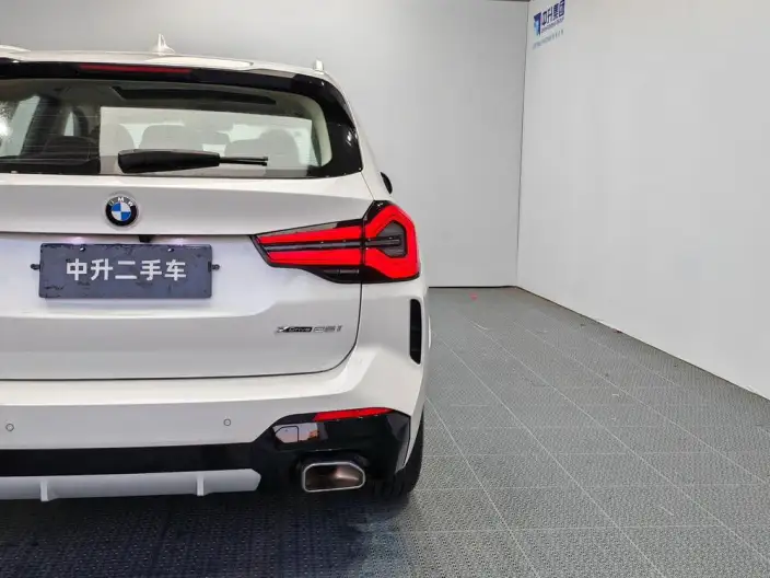 BMW X3 2022 Model xDrive25i M Sports Set – фото 8
