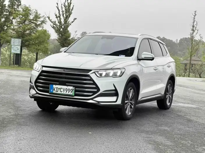 BYD Song Pro DM 2022 Model DM-i 51km Noble Model