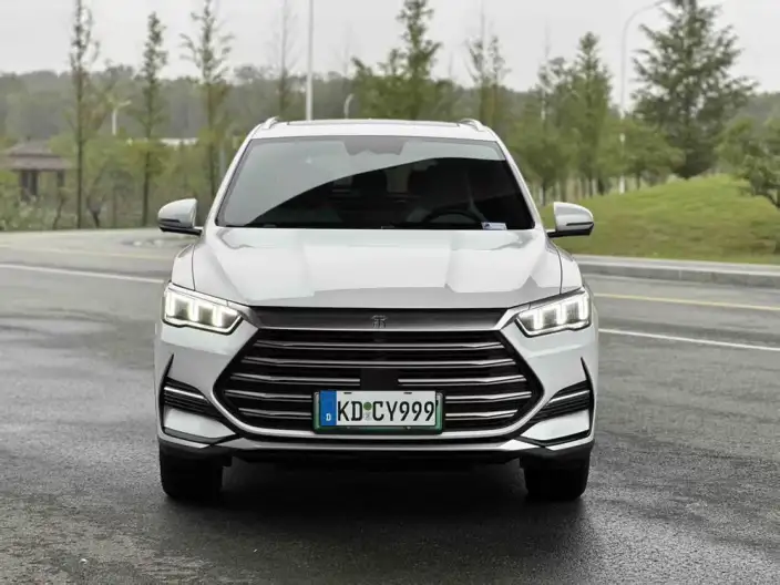 BYD Song Pro DM 2022 Model DM-i 51km Noble Model