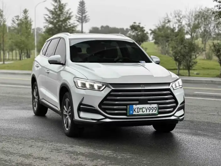 BYD Song Pro DM 2022 Model DM-i 51km Noble Model