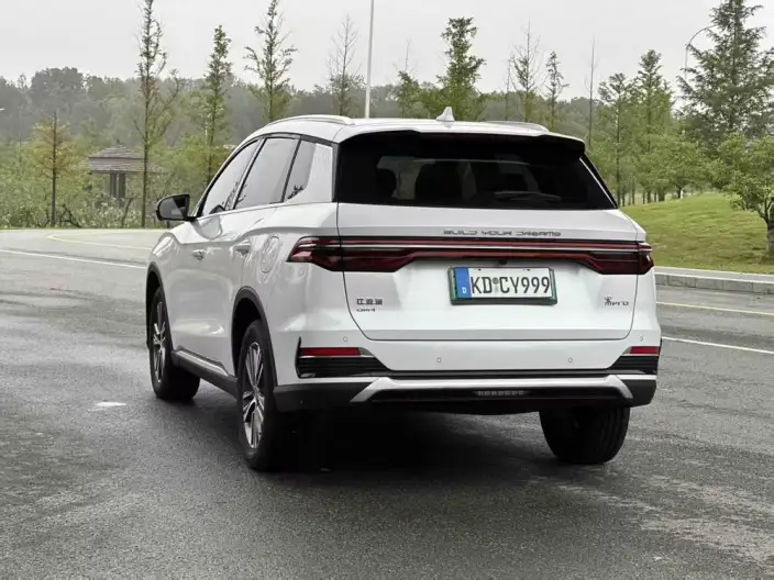 BYD Song Pro DM 2022 Model DM-i 51km Noble Model