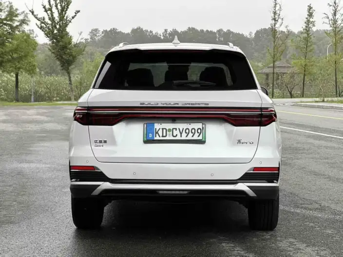 BYD Song Pro DM 2022 Model DM-i 51km Noble Model – фото 5