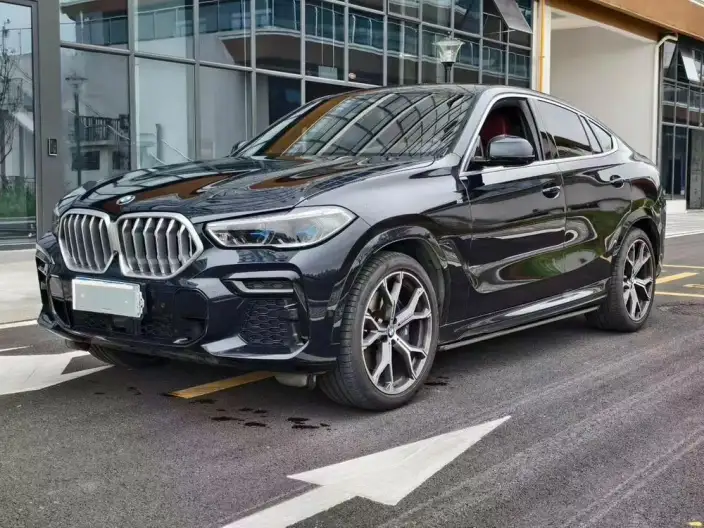 BMW X6 2022 Model xDrive40i Exclusive Model M Sports Set