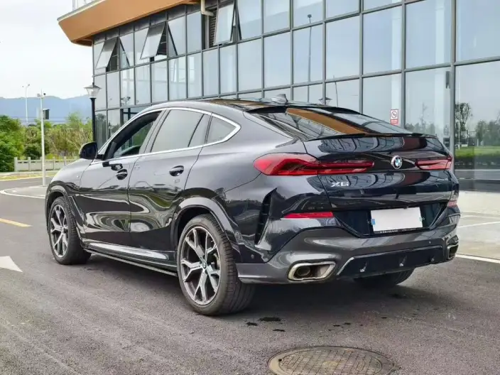 BMW X6 2022 Model xDrive40i Exclusive Model M Sports Set