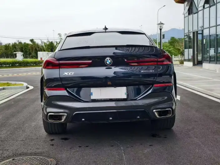 BMW X6 2022 Model xDrive40i Exclusive Model M Sports Set – фото 5