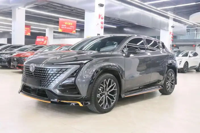 Changan UNI-T 2022 Model 1.5T Sports Edition Flagship Model