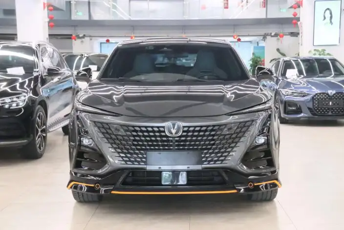 Changan UNI-T 2022 Model 1.5T Sports Edition Flagship Model