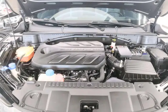 Changan UNI-T 2022 Model 1.5T Sports Edition Flagship Model – фото 5