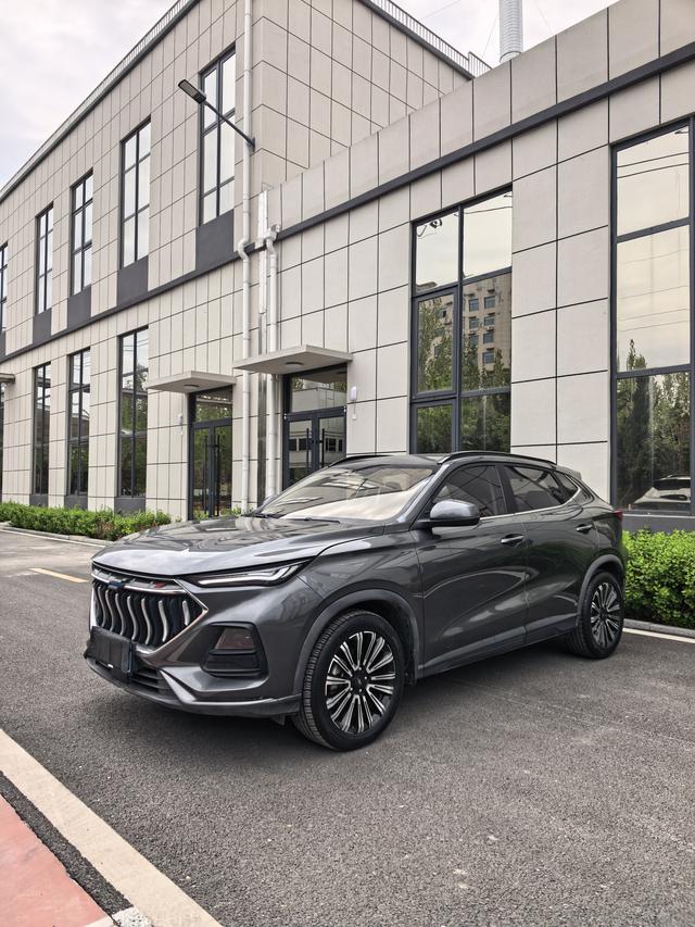Changan Oshan X5 2021 1.5T DCT Luxury