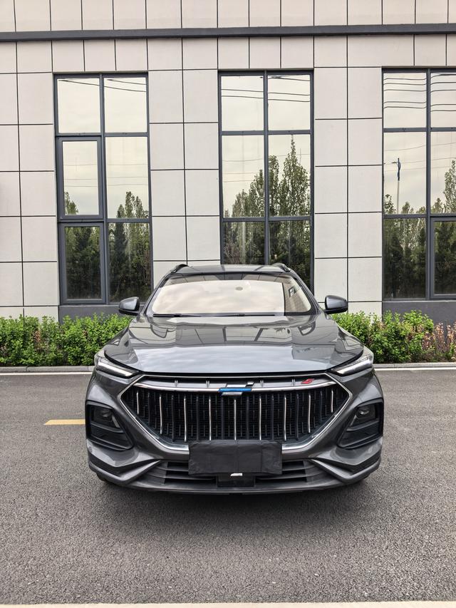 Changan Oshan X5 2021 1.5T DCT Luxury