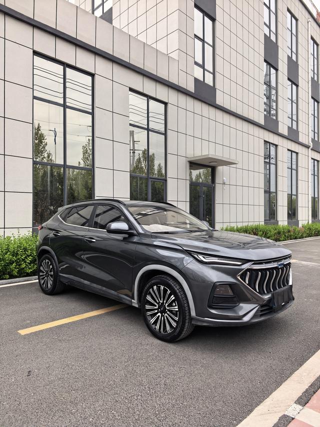 Changan Oshan X5 2021 1.5T DCT Luxury