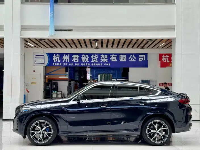 BMW X6 2023 Model xDrive40i Exclusive Model M Sports Set
