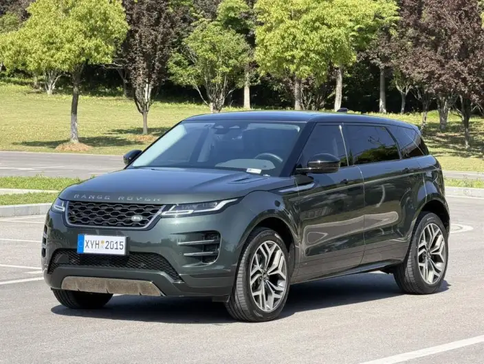 Range Rover Evoque 2022 Model Aurora L 249PS R-Dynamic Deluxe Edition