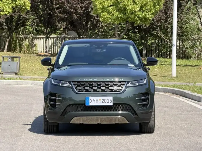 Range Rover Evoque 2022 Model Aurora L 249PS R-Dynamic Deluxe Edition
