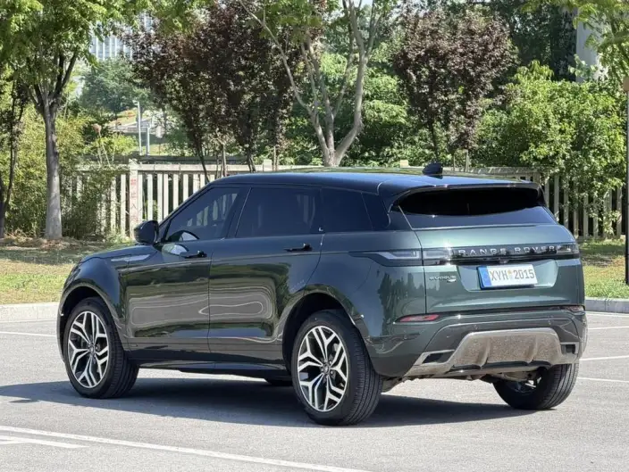 Range Rover Evoque 2022 Model Aurora L 249PS R-Dynamic Deluxe Edition – фото 5