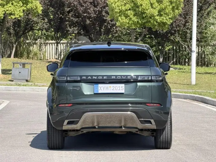Range Rover Evoque 2022 Model Aurora L 249PS R-Dynamic Deluxe Edition – фото 6