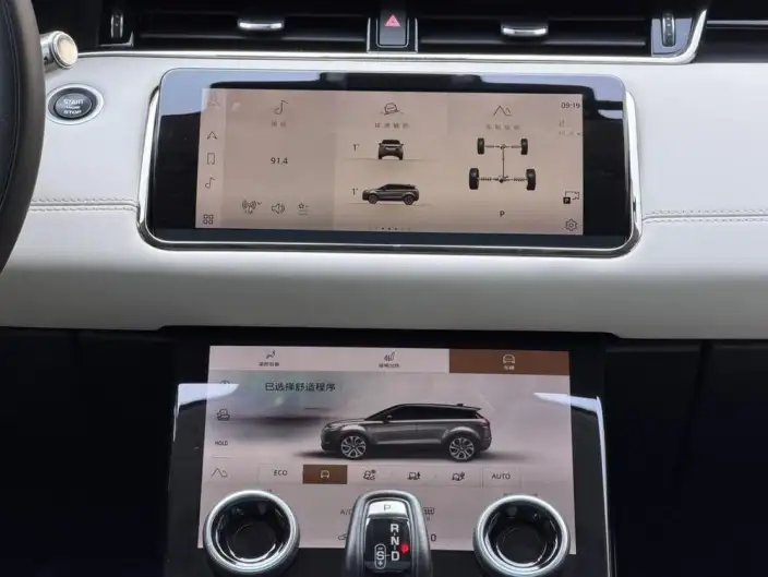 Range Rover Evoque 2022 Model Aurora L 249PS R-Dynamic Deluxe Edition – фото 10