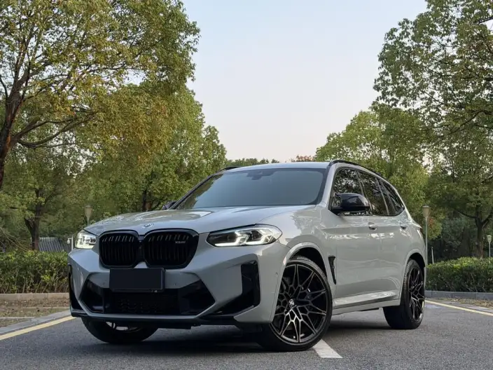 BMW X3 M 2022 Model X3 M Thunder Edition