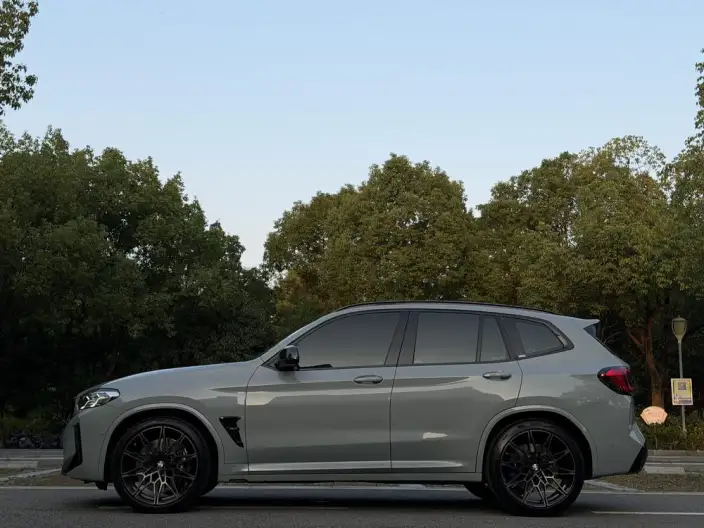BMW X3 M 2022 Model X3 M Thunder Edition