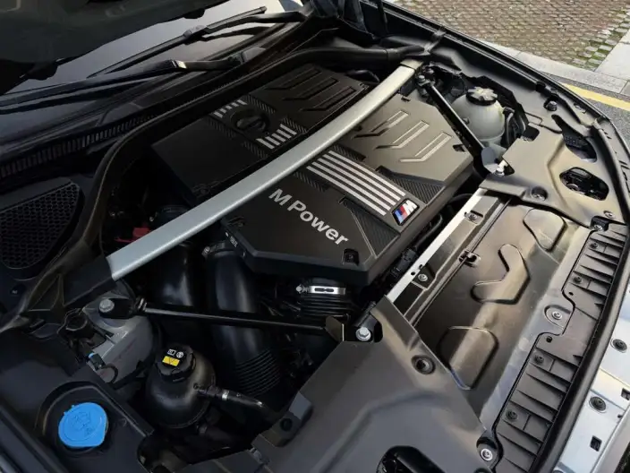 BMW X3 M 2022 Model X3 M Thunder Edition